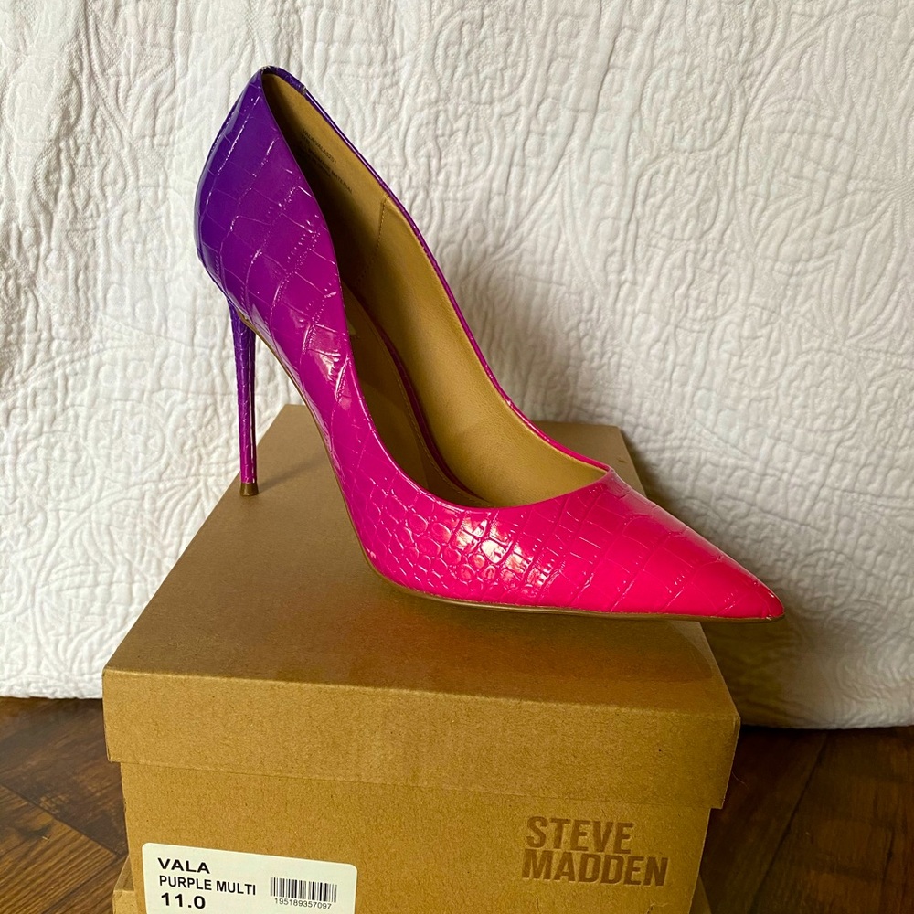 Brand New Steve Madden - Size 11 Heel
